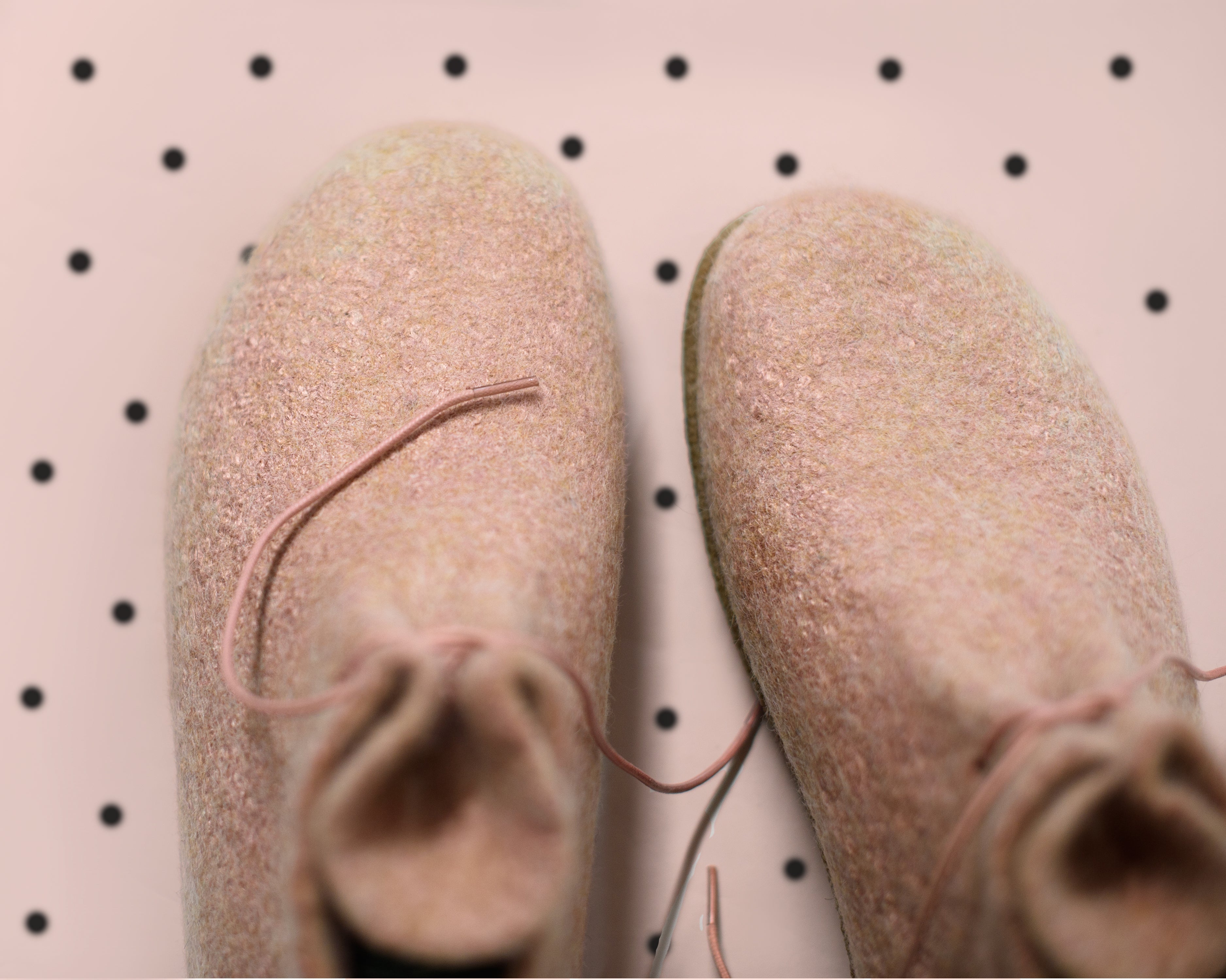 Chance to win a pair of BureBure felted wool – BureBure shoes and slippers
