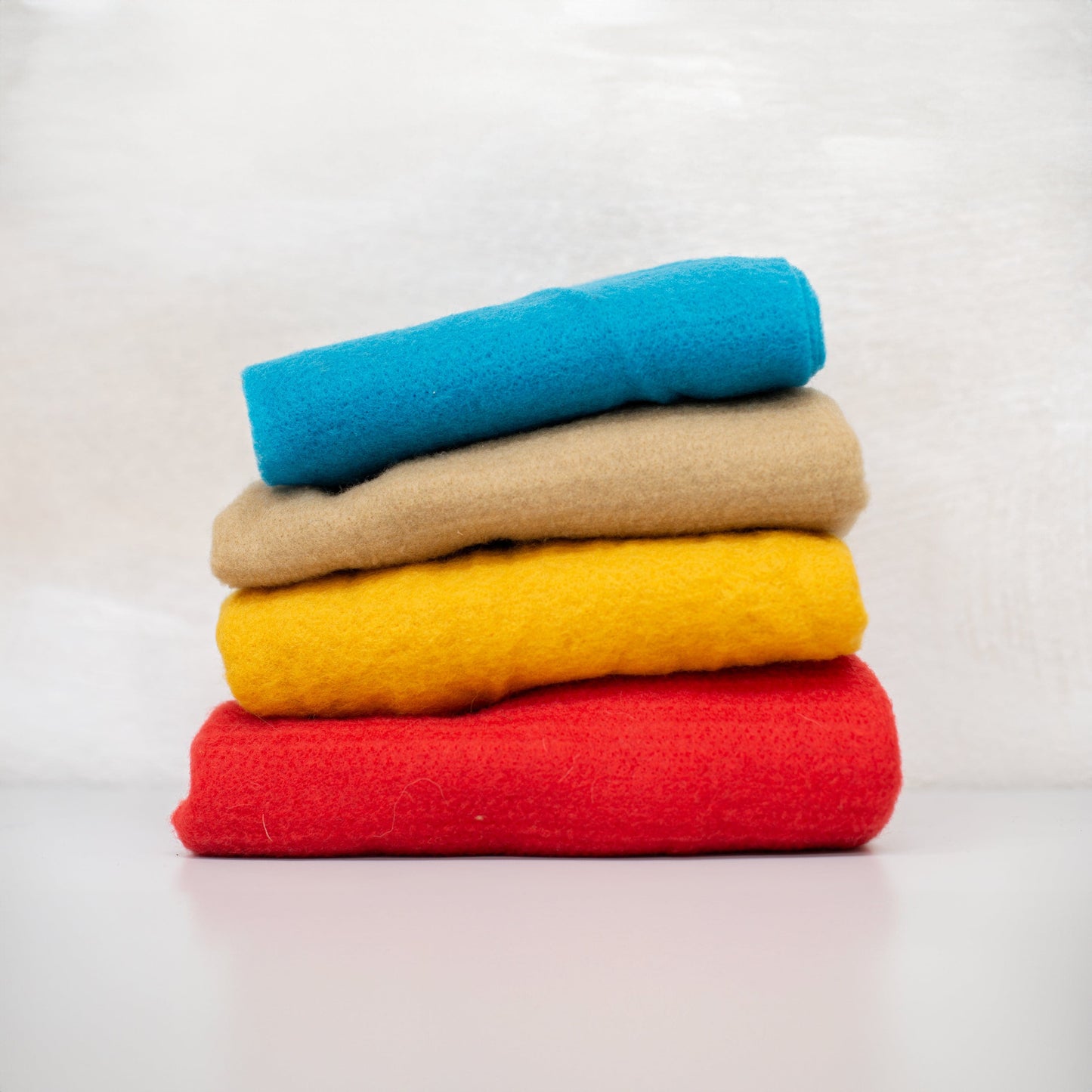 Extra Fine Merino Wool Prefelt