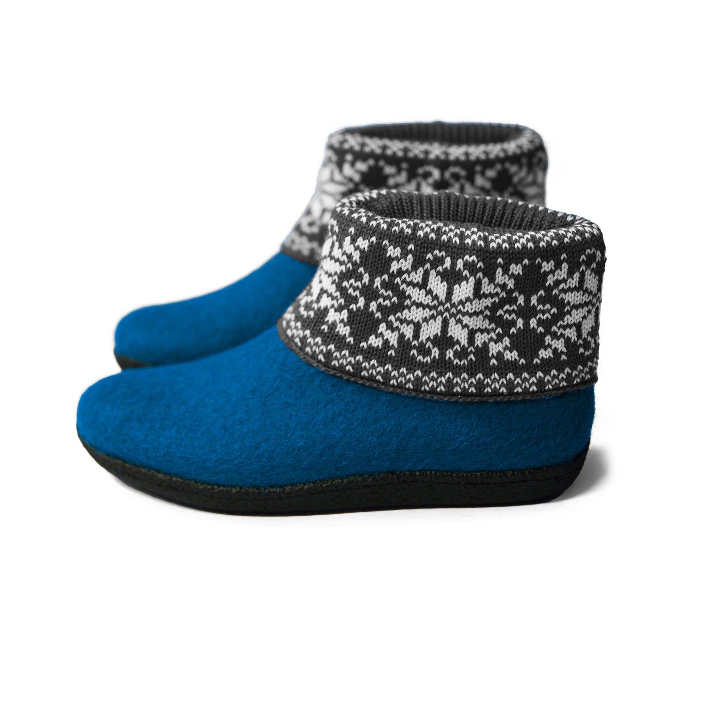 Women's SKANDI WOOBOOTS with Knitted Leg Warmers