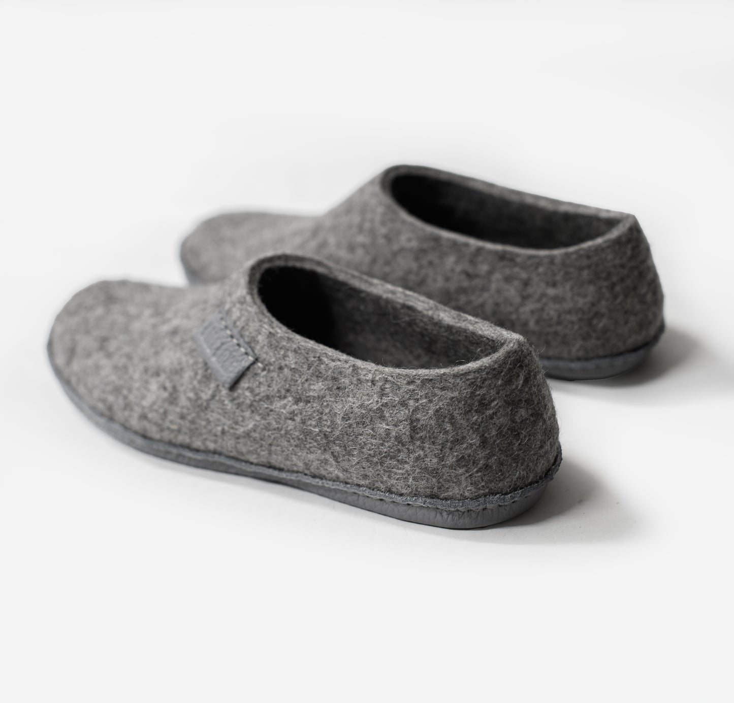 BURE Women's clogs slippers - Gray