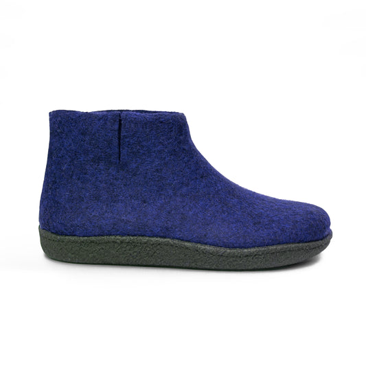 Women's WOOBOOTS - Dark Blue