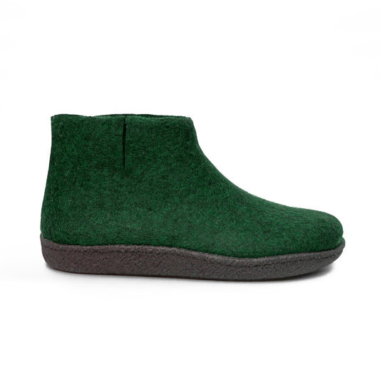 Women's WOBOOTS - Dark Green