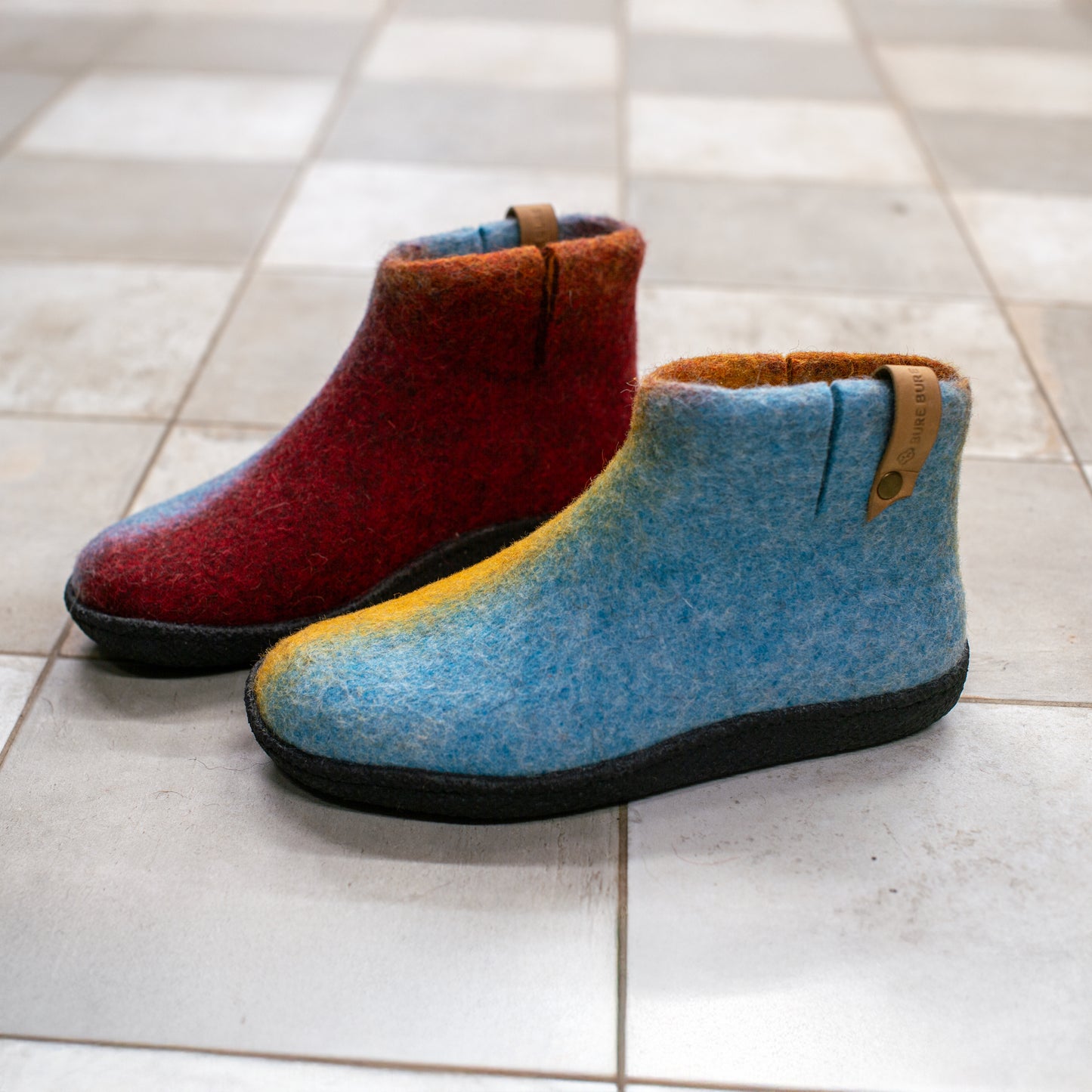 Women's WOOBOOTS - Dual