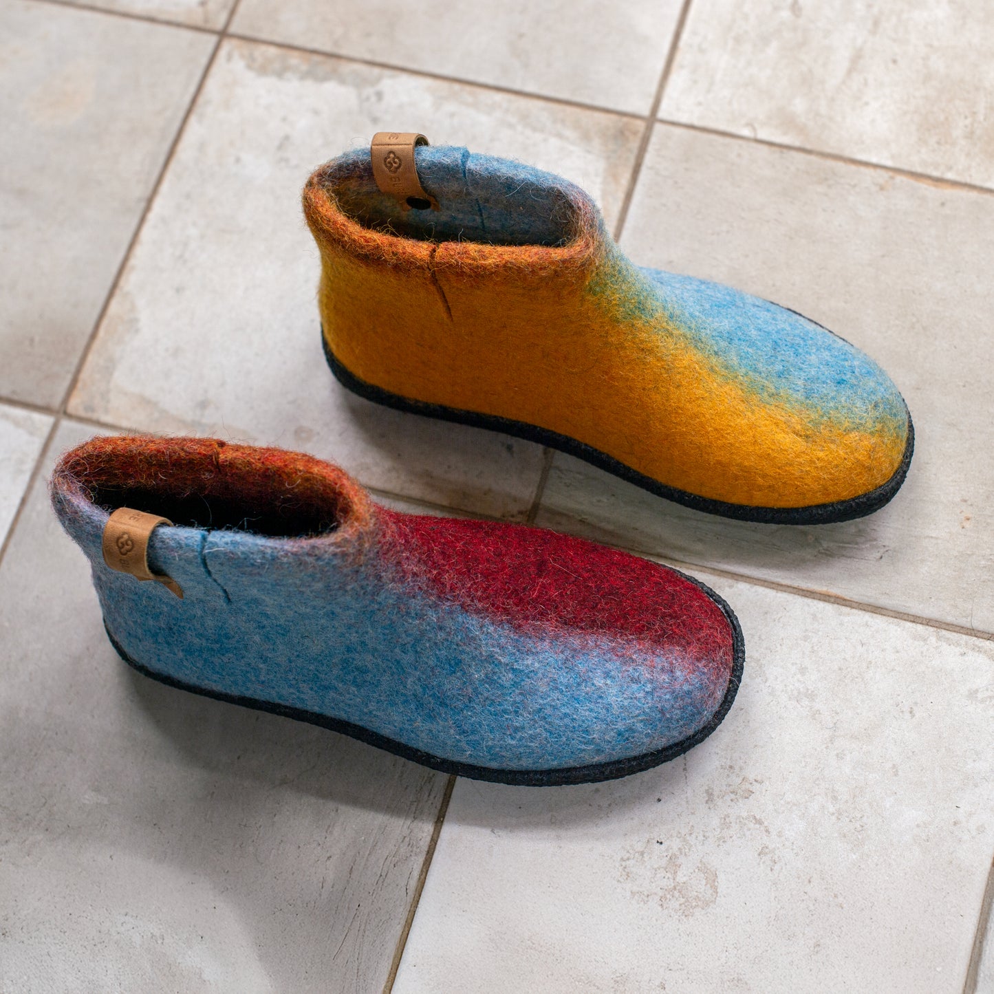 Women's WOOBOOTS - Dual