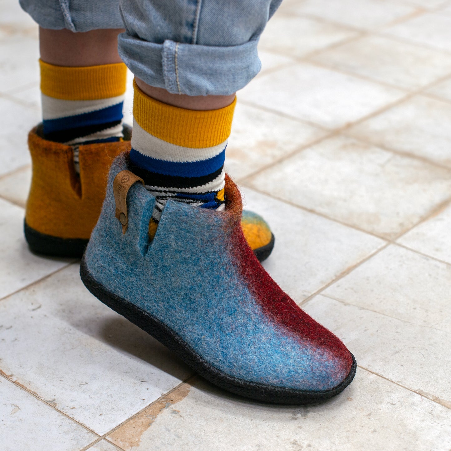 Women's WOOBOOTS - Dual