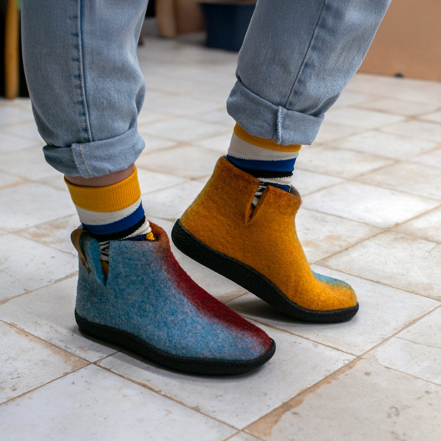 Women's WOOBOOTS - Dual