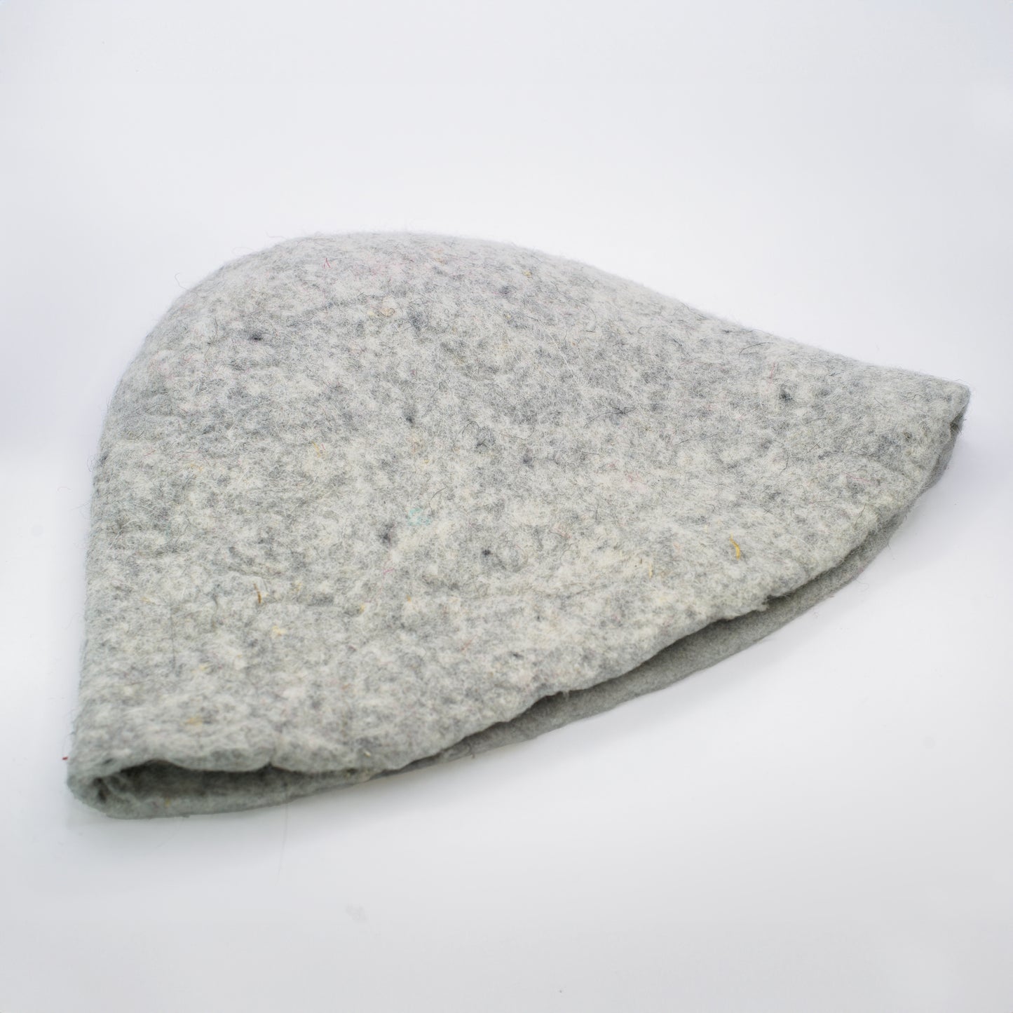 Felted Wool Sauna Hat