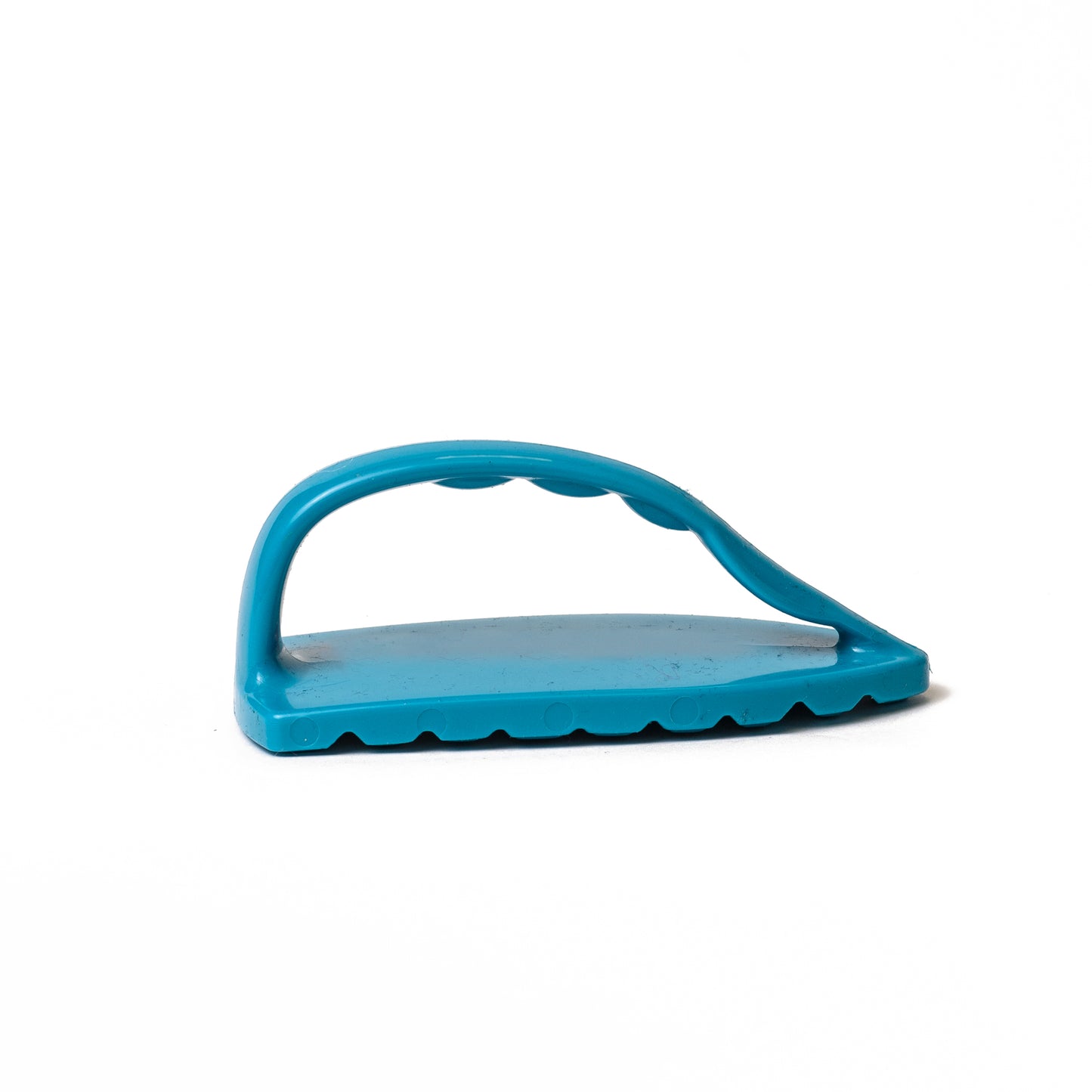 Wet felting tool with a handle