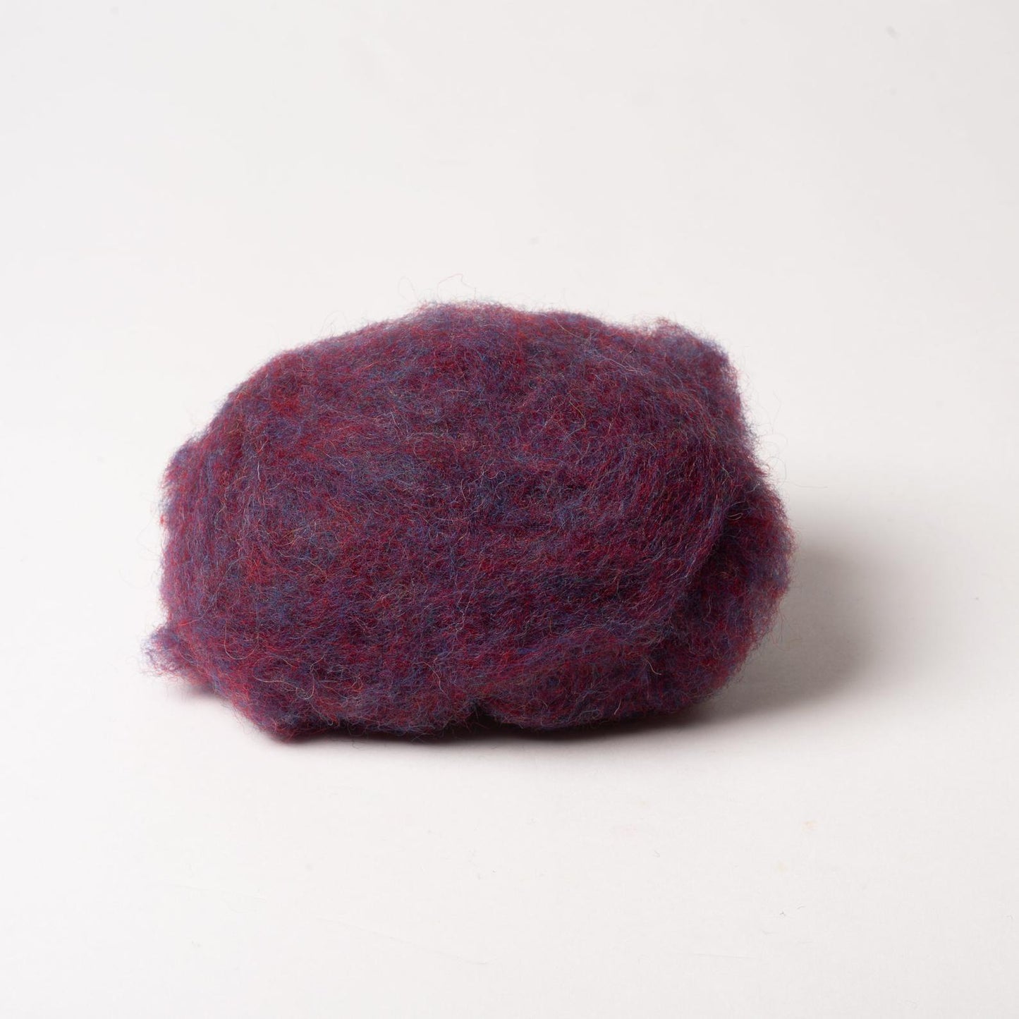 BureBure Plum Tirol Mountain Sheep Wool