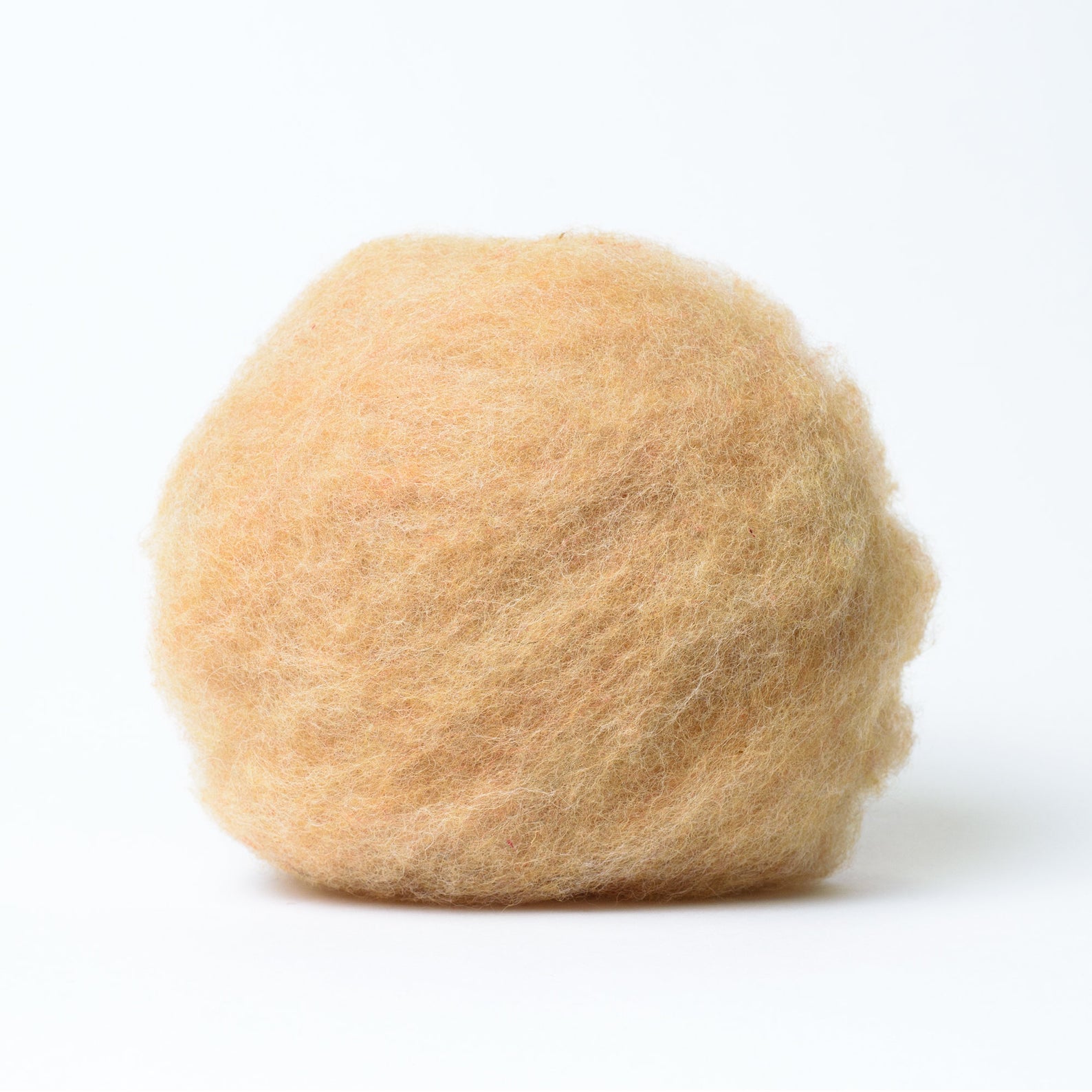 Sand Wool Batt for Sale, BurBure Wet Felting Wool Color Palette