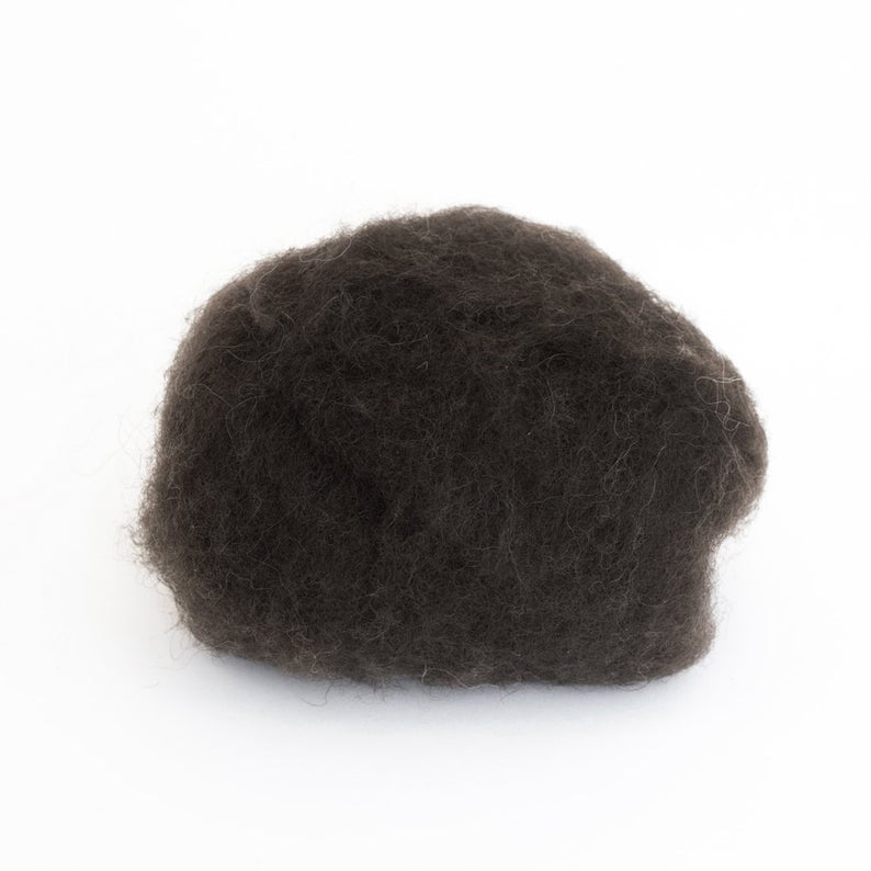 Best organic wool for wet felting