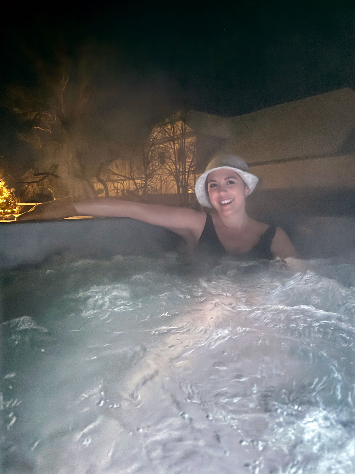 [felted_slippers],[wool_slippers], [burebure_slippers], [warm_wool_slippers], Felted Wool Sauna Hat - Custom Name Personalization Available, BureBure handmade felted wool slippers