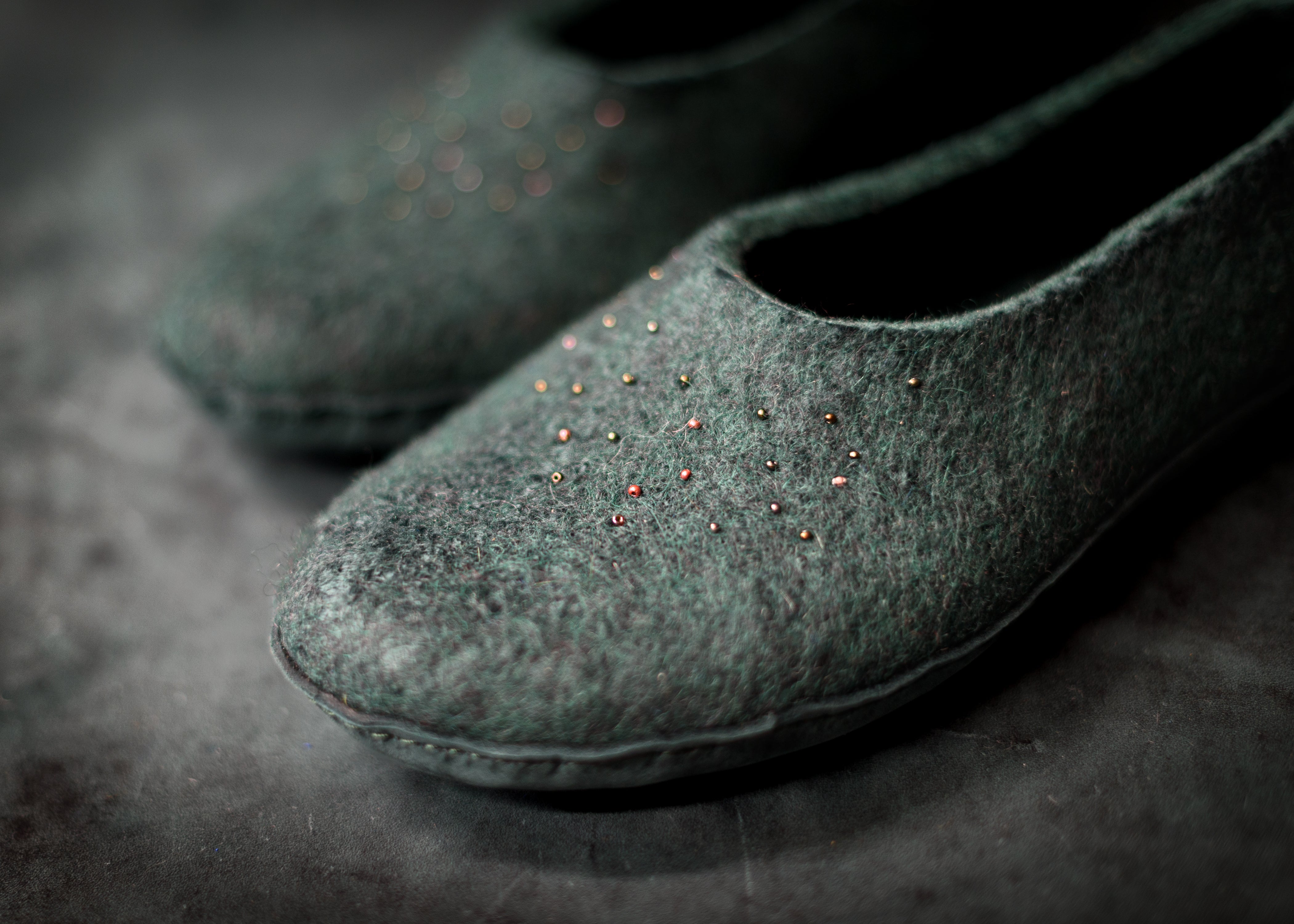 BureBure - Handcrafted Woolen Slippers for Your Comfort, Rest & Wellne ...