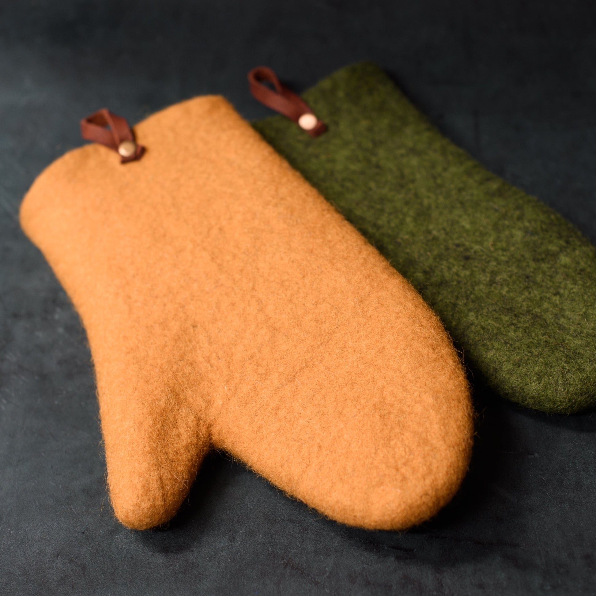 [felted_slippers],[wool_slippers], [burebure_slippers], [warm_wool_slippers], Oven Mitt Kitchen Gloves, BureBure shoes and slippers