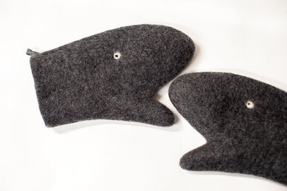 [felted_slippers],[wool_slippers], [burebure_slippers], [warm_wool_slippers], Fisherman Grilling Enthusiast Gift - Oven Mitt Kitchen Gloves, BureBure shoes and slippers