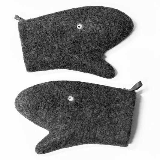[felted_slippers],[wool_slippers], [burebure_slippers], [warm_wool_slippers], Fisherman Grilling Enthusiast Gift - Oven Mitt Kitchen Gloves, BureBure shoes and slippers