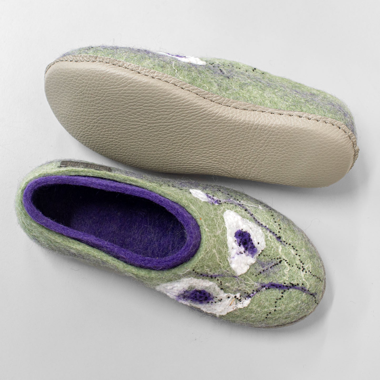 Viola 2in1 slippers