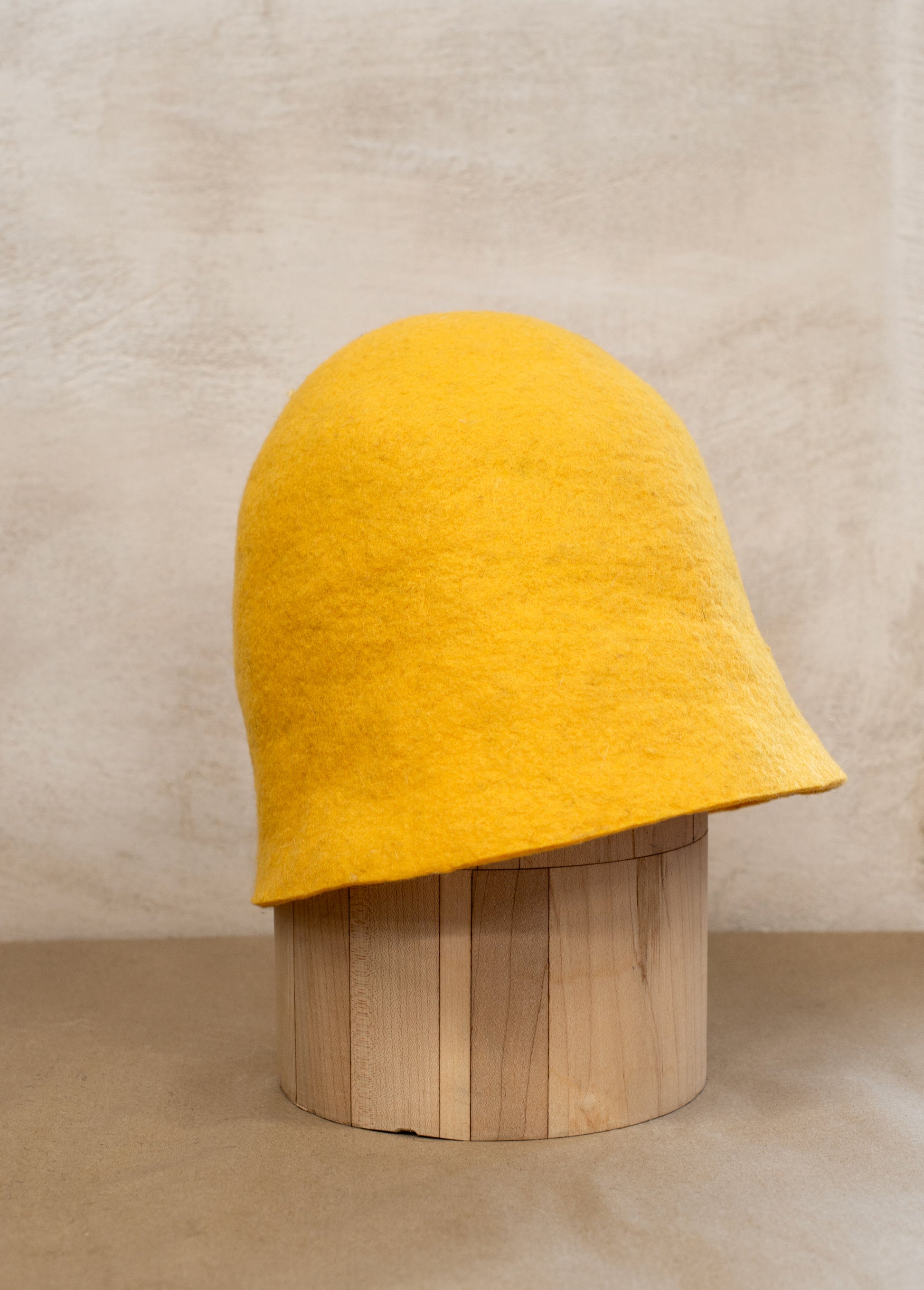 [felted_slippers],[wool_slippers], [burebure_slippers], [warm_wool_slippers], Felted Wool Sauna Hat - Custom Name Personalization Available, BureBure handmade felted wool slippers