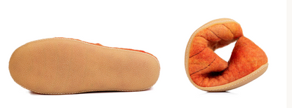 Natural Rubber Sole Sheets for Felted Slippers