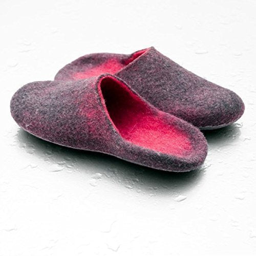 [felted_slippers],[wool_slippers], [burebure_slippers]