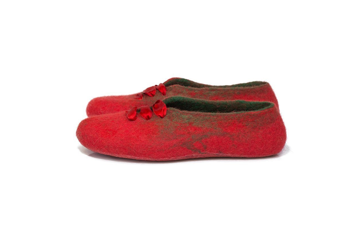 [felted_slippers],[wool_slippers], [burebure_slippers]