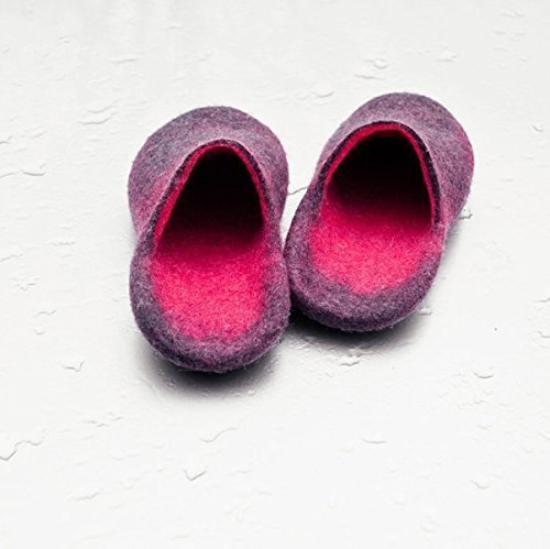 [felted_slippers],[wool_slippers], [burebure_slippers]