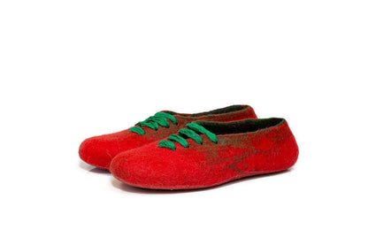 [felted_slippers],[wool_slippers], [burebure_slippers]
