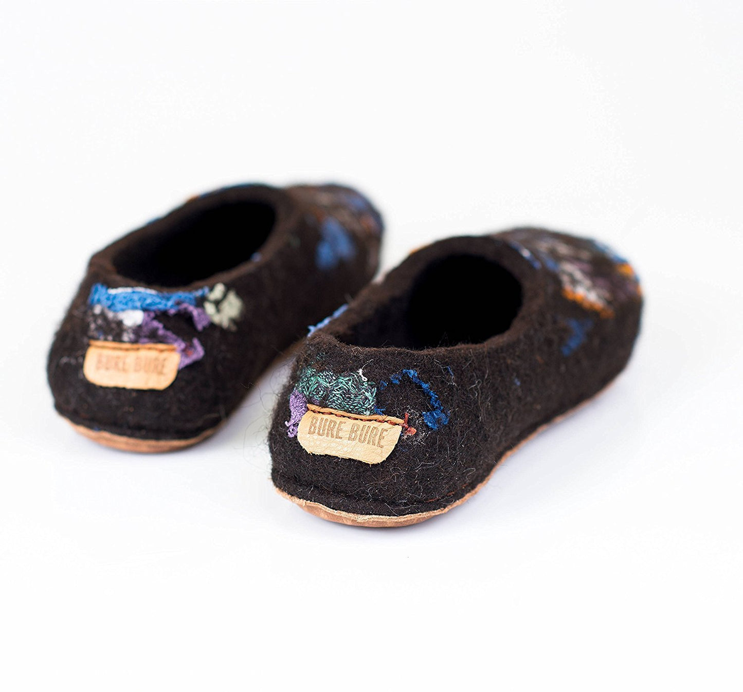 [felted_slippers],[wool_slippers], [burebure_slippers]