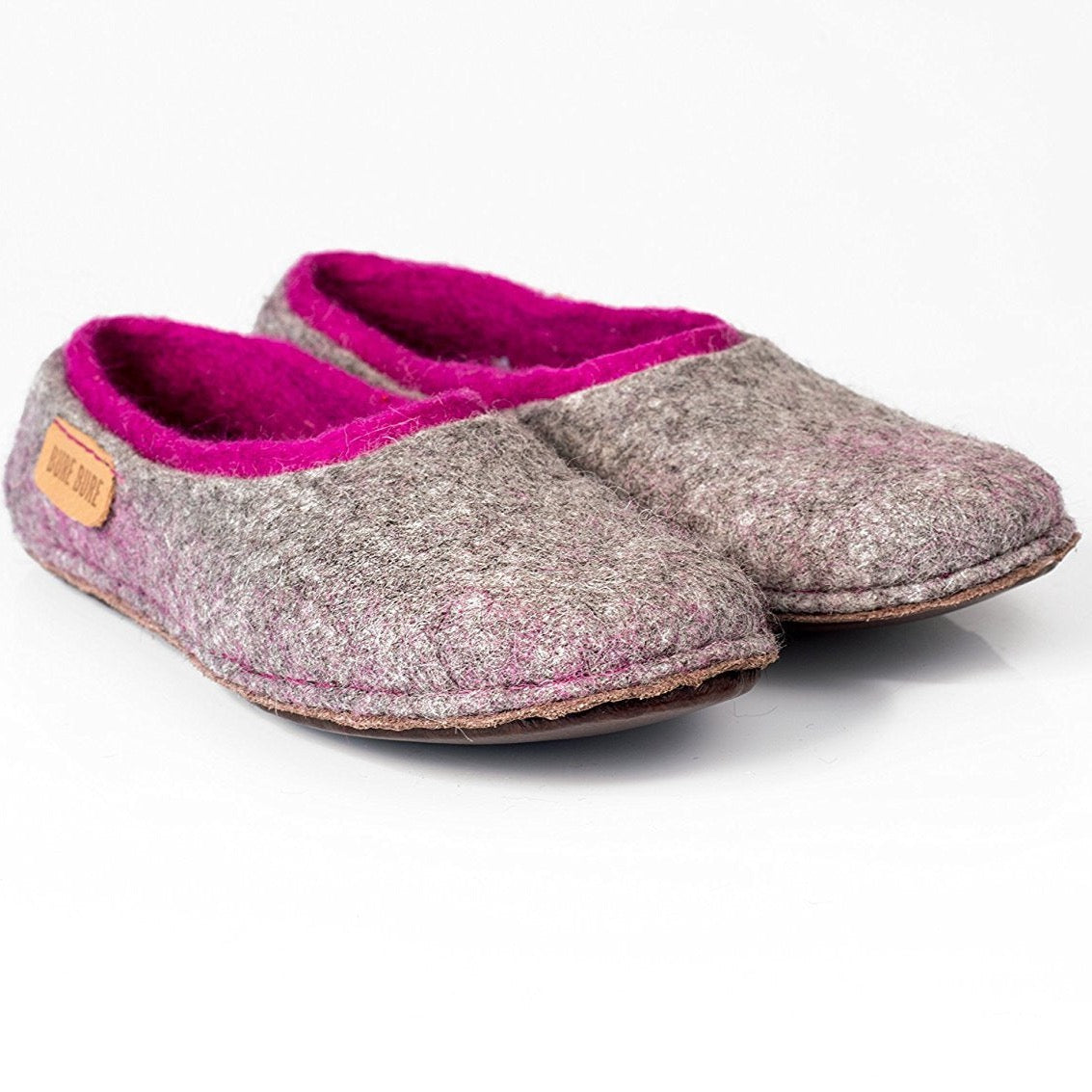 [felted_slippers],[wool_slippers], [burebure_slippers]