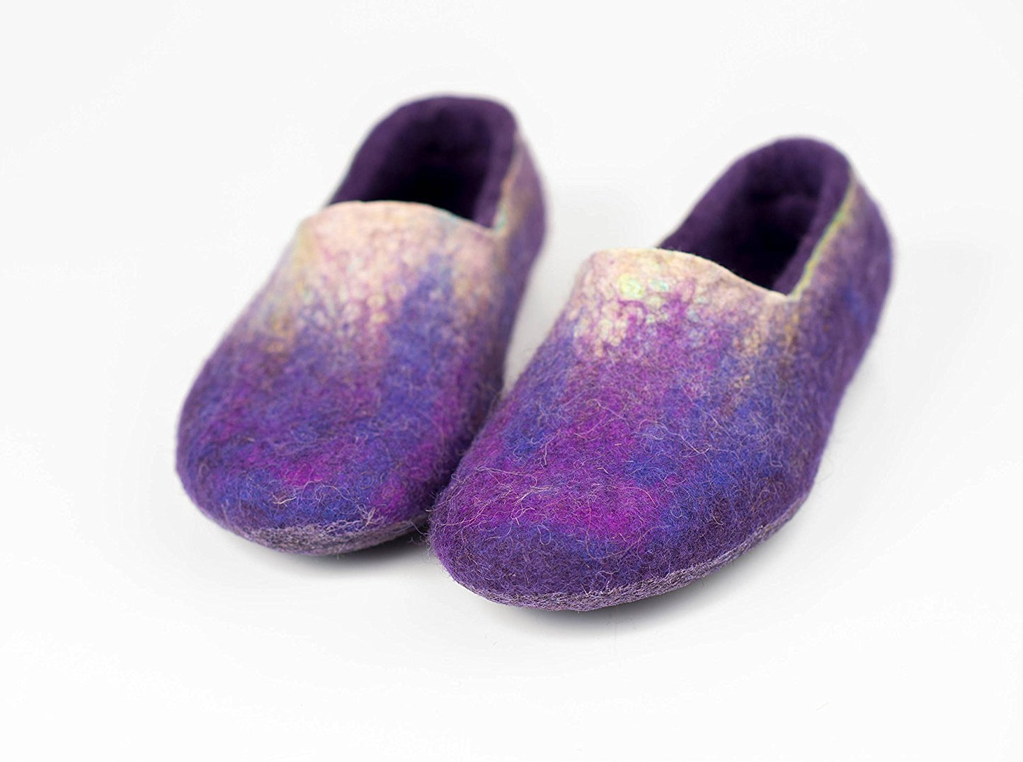 [felted_slippers],[wool_slippers], [burebure_slippers]