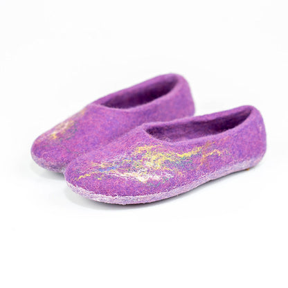 [felted_slippers],[wool_slippers], [burebure_slippers]