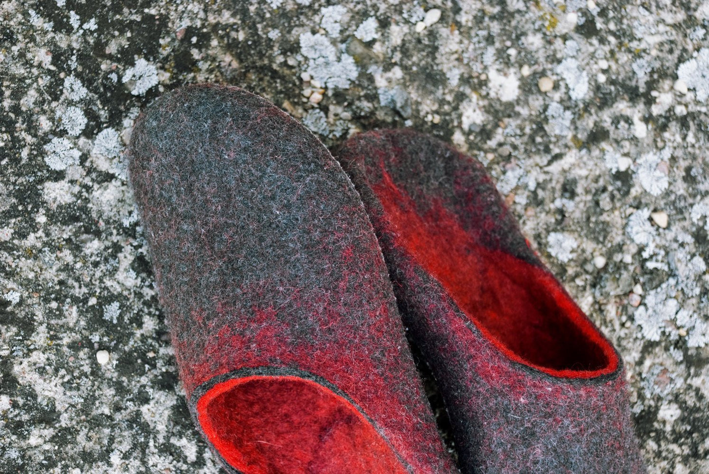 [felted_slippers],[wool_slippers], [burebure_slippers]