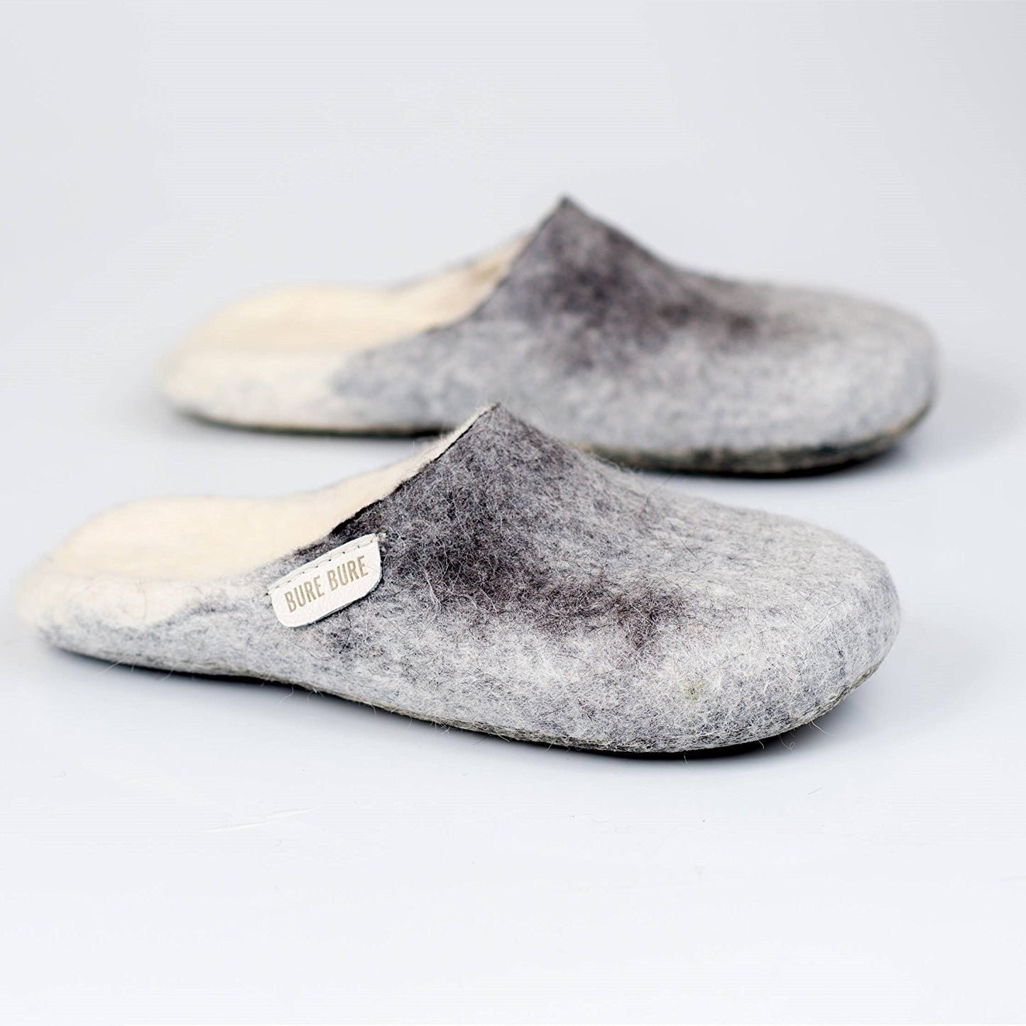 [felted_slippers],[wool_slippers], [burebure_slippers]