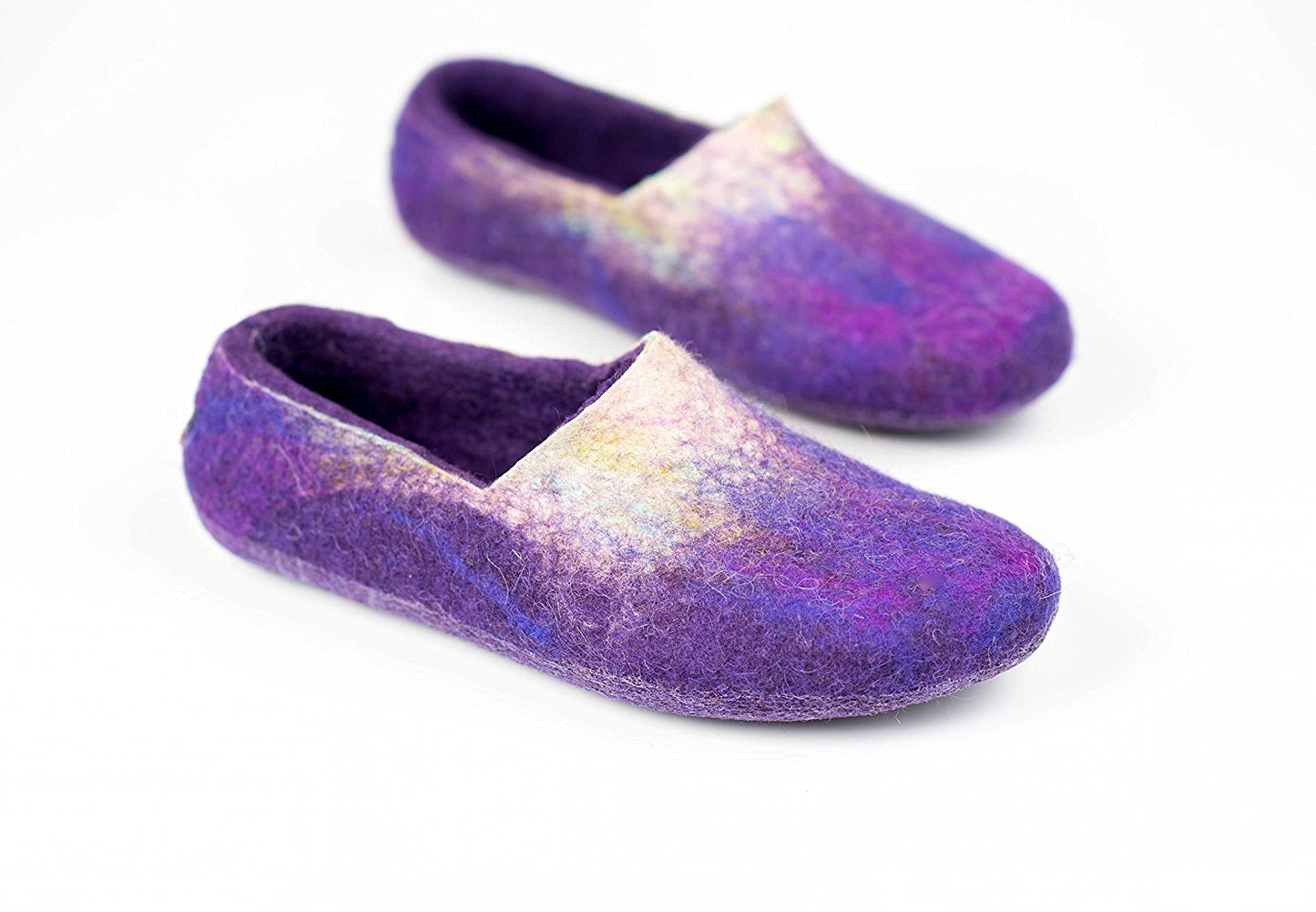[felted_slippers],[wool_slippers], [burebure_slippers]