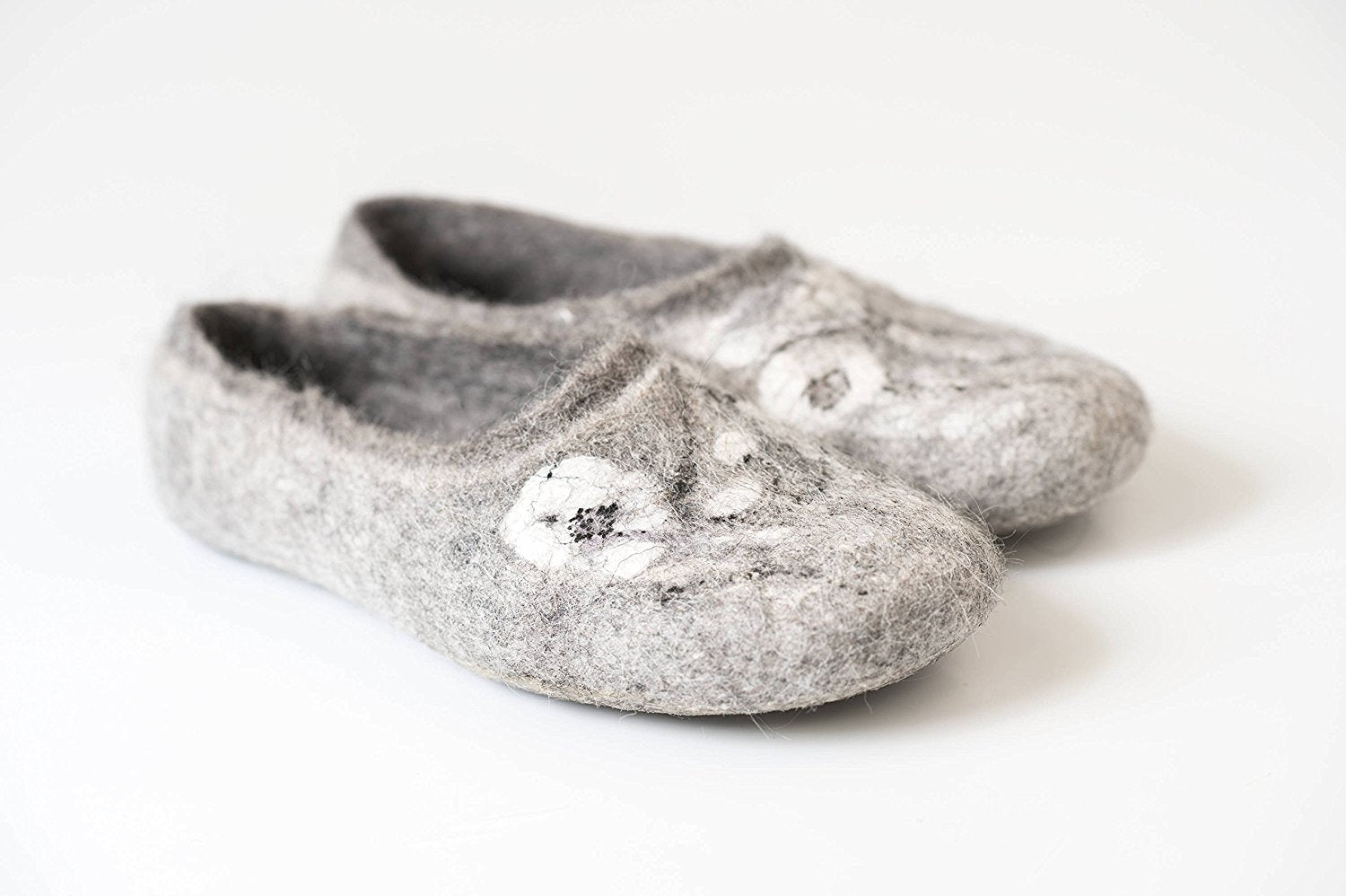 [felted_slippers],[wool_slippers], [burebure_slippers]