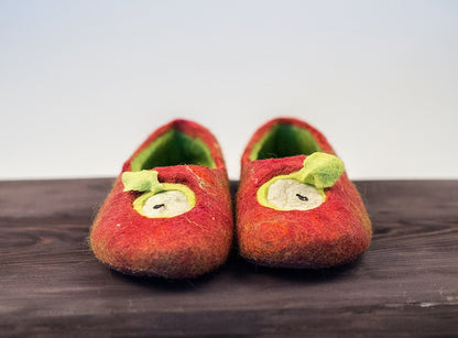 [felted_slippers],[wool_slippers], [burebure_slippers]