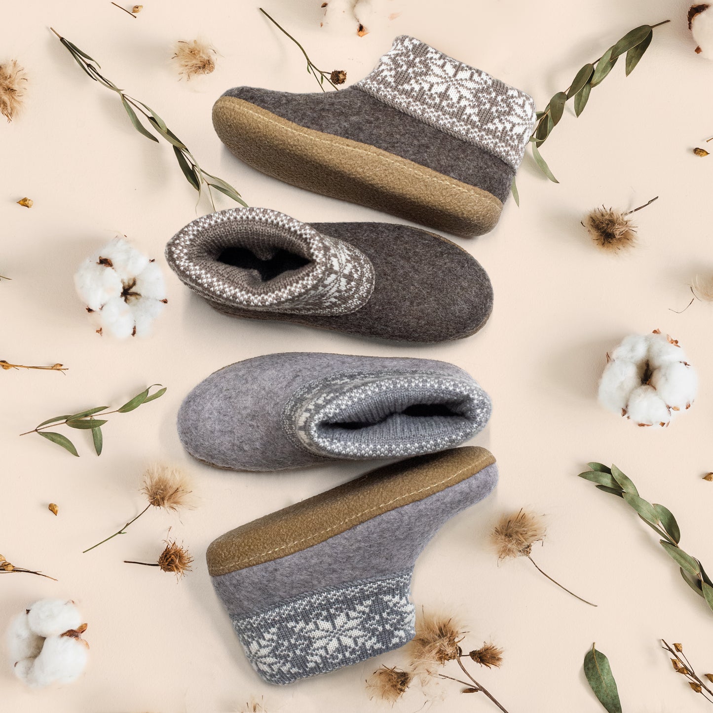 [felted_slippers],[wool_slippers], [burebure_slippers], [warm_wool_slippers], BureBure gift card, BureBure shoes and slippers