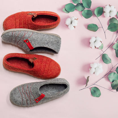[felted_slippers],[wool_slippers], [burebure_slippers], [warm_wool_slippers], BureBure gift card, BureBure shoes and slippers