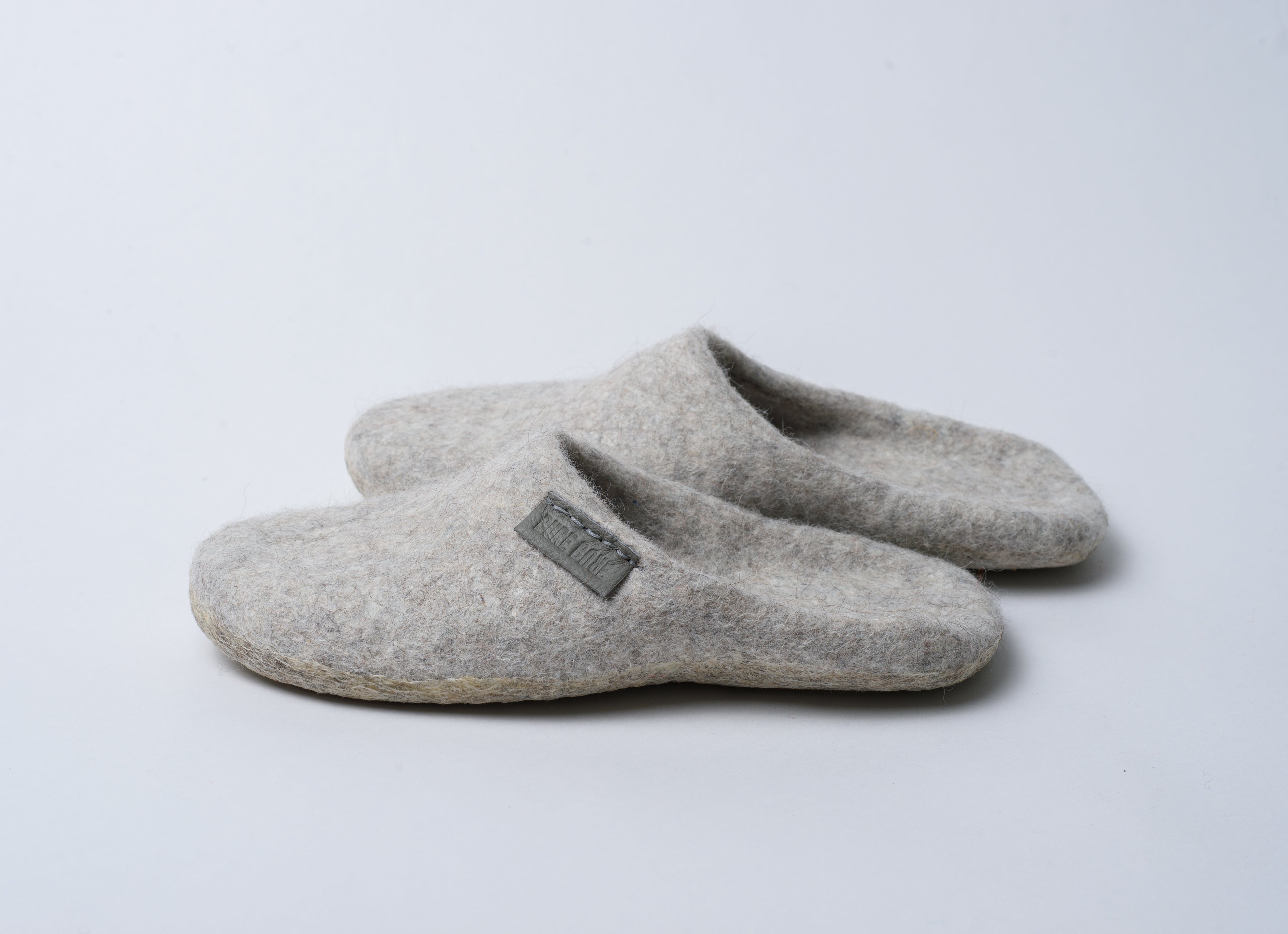 Alpaca on sale face slippers